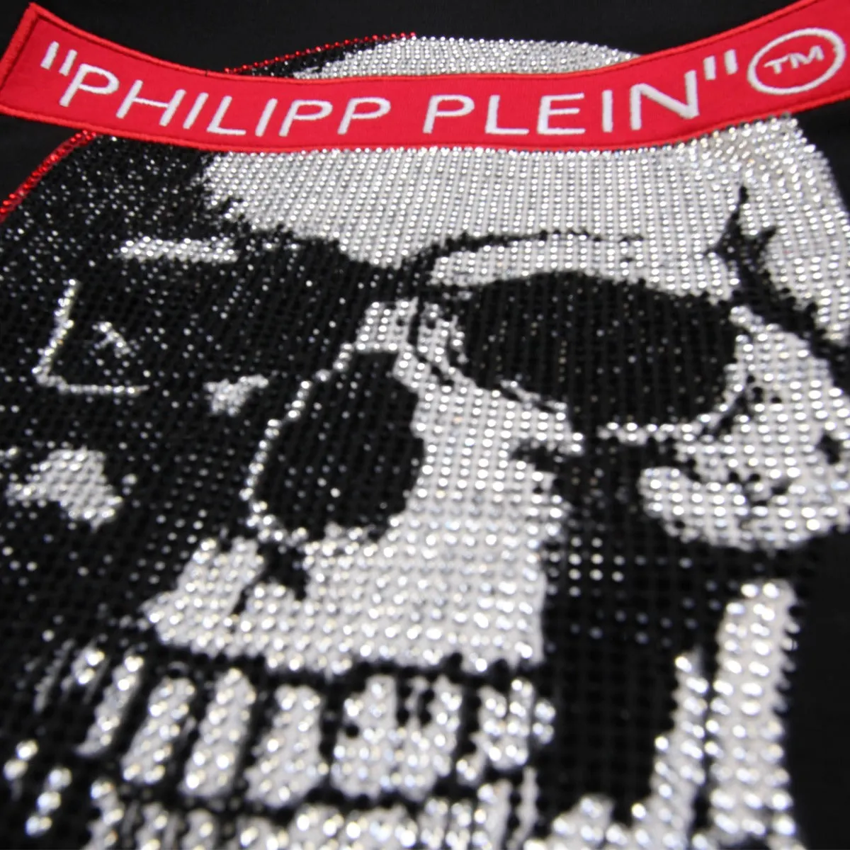 Philipp Plein Hoodie Sweat Jacket