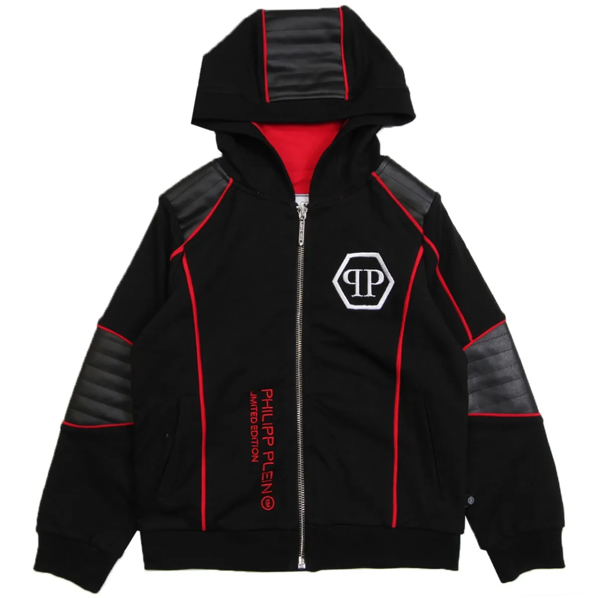 Philipp Plein Hoodie Sweat Jacket