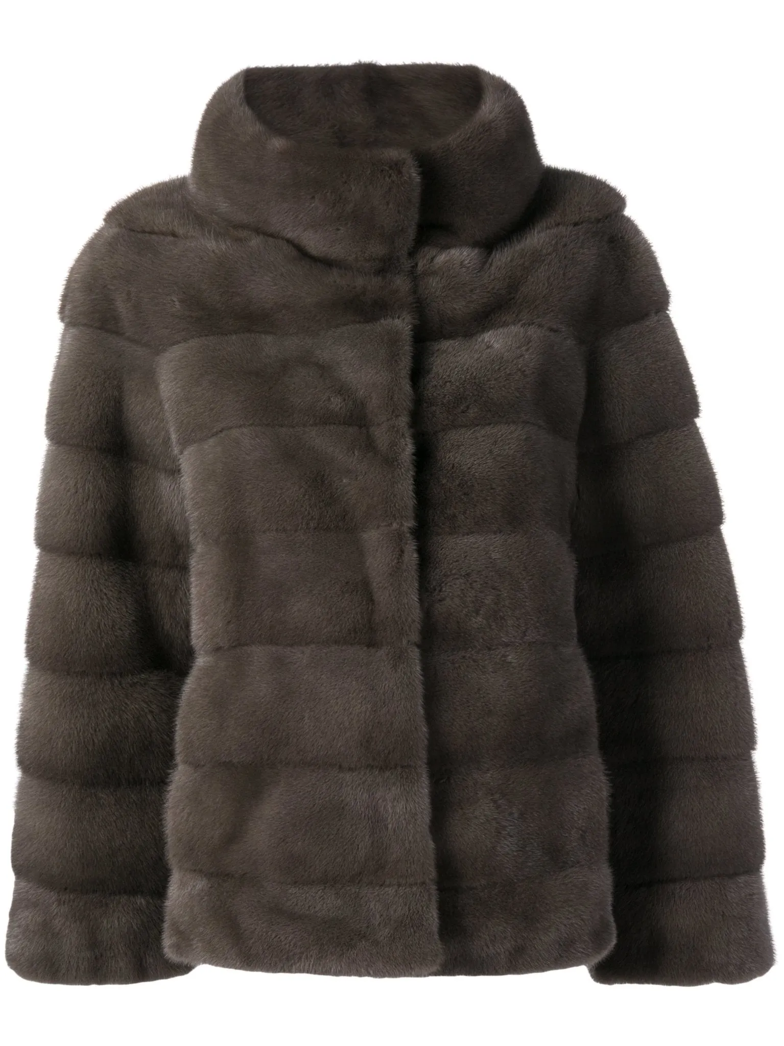 "Filippa" Mink Jacket