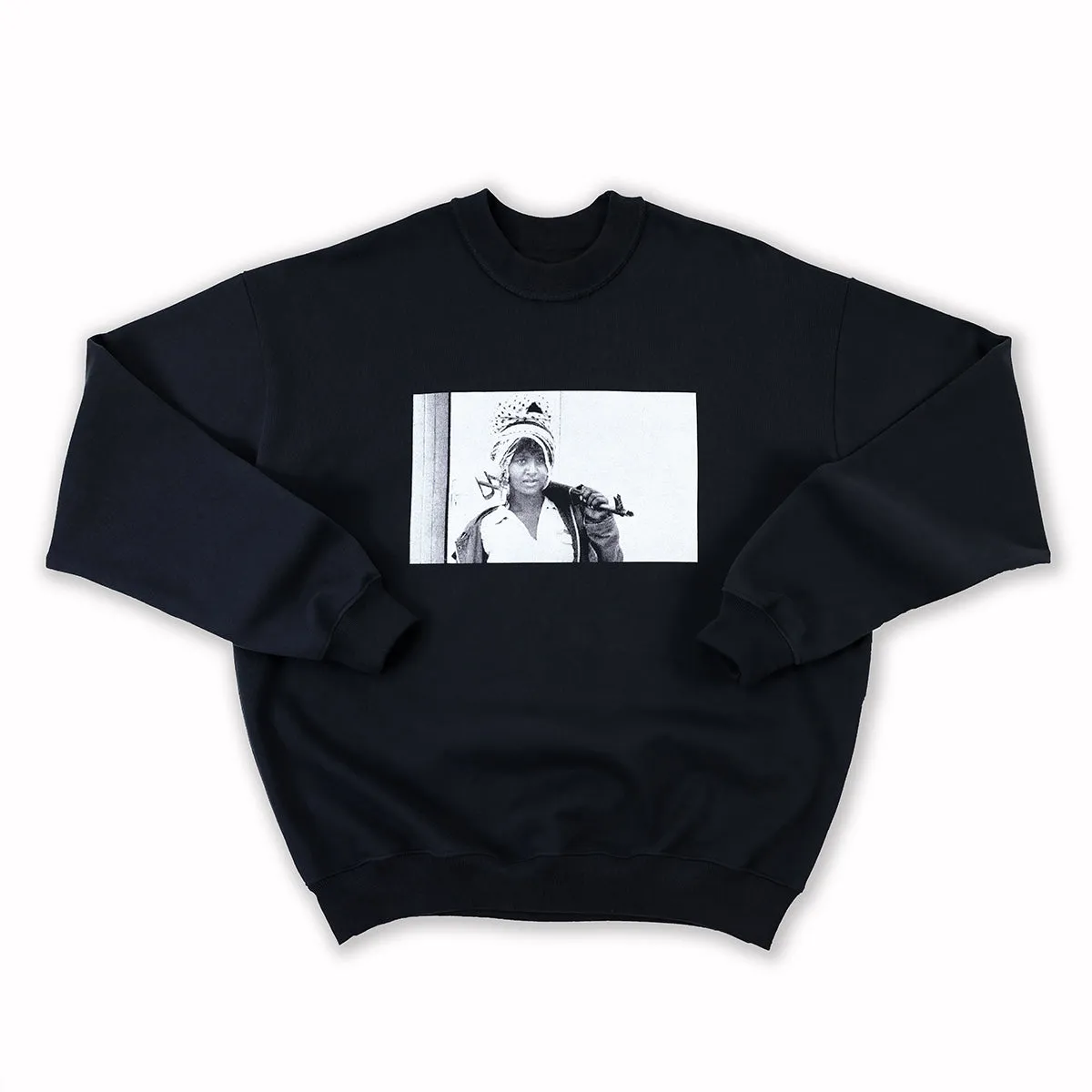 Revolutionary Crewneck - Black