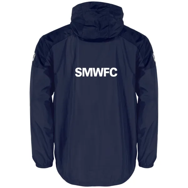 SMWFC Stanno Pride Windbreaker Rain Jacket