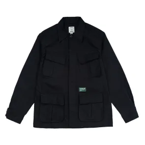 Soundsystem Oz Army Slanted Pocket - Black FW' 23