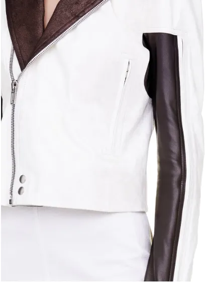 Tecuatl Dracubiker Leather Jacket