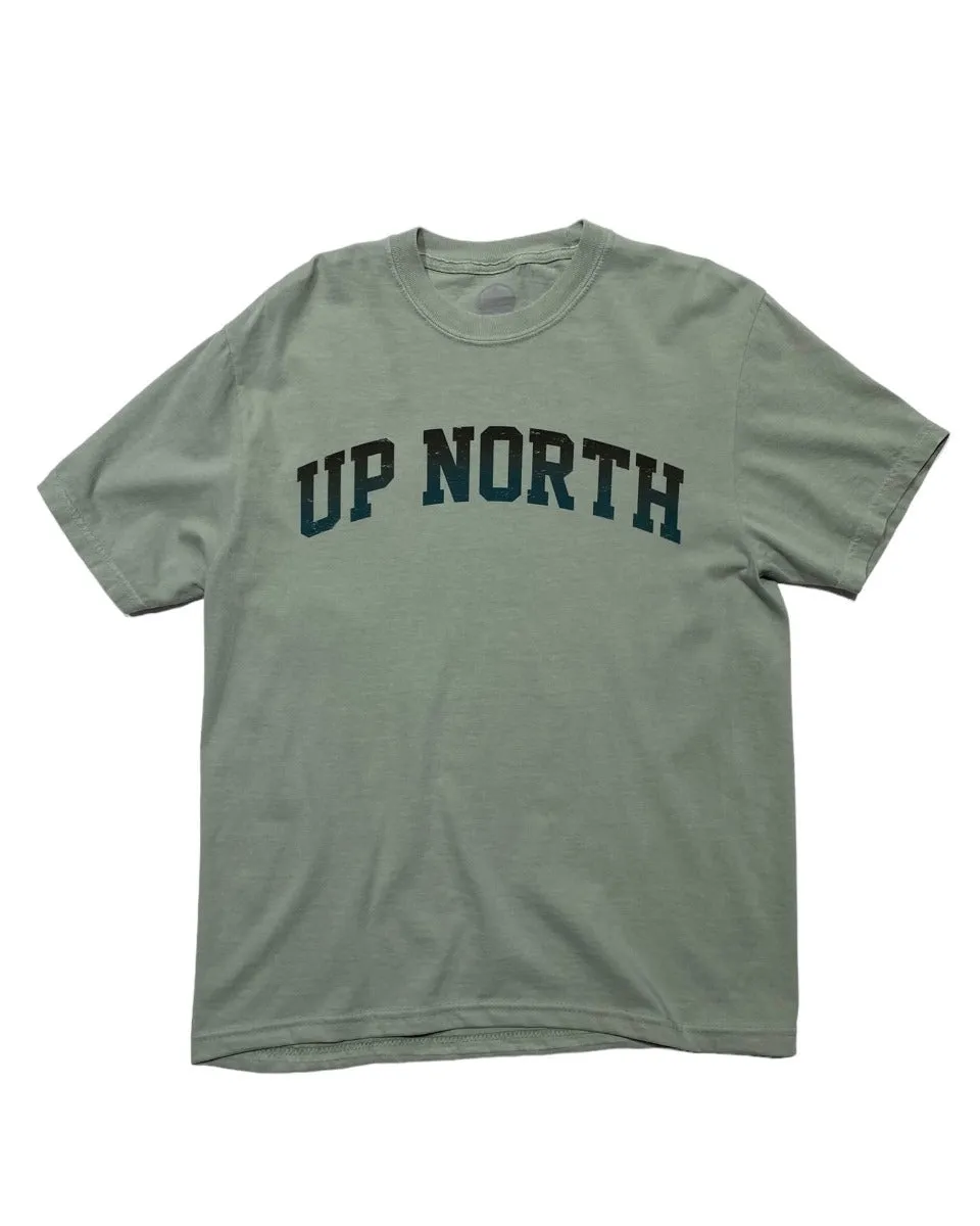 The Great Lakes State - Up North T-Shirt - Bay