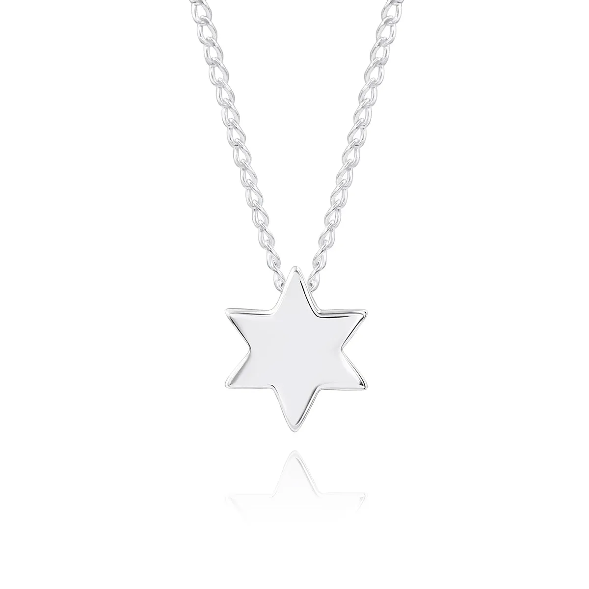 Tiny Star of David