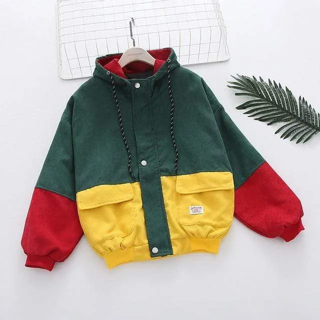 Vintage Windbreaker Jacket