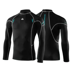 Waterproof R30 Long Sleeve Rashvest Mens