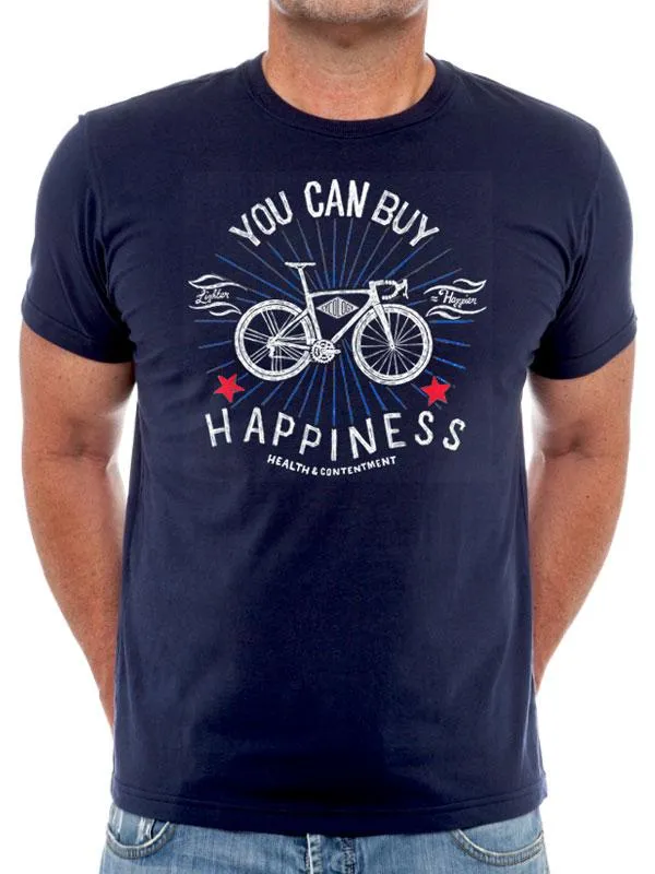 You Can Buy Happiness (Navy)